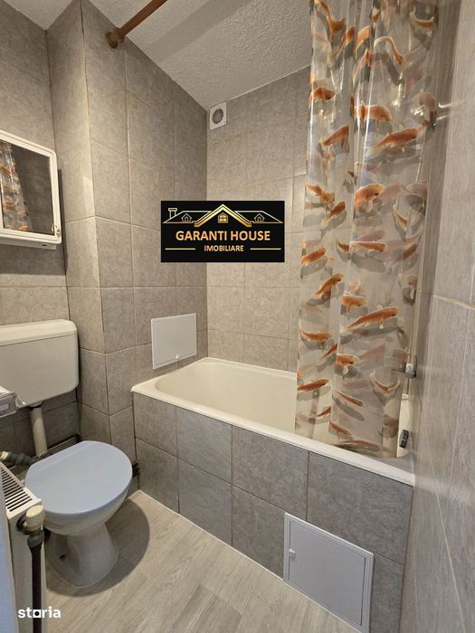 Dragos Voda, etaj 1, garsoniera partial mobilata, 36 500€ negociabil