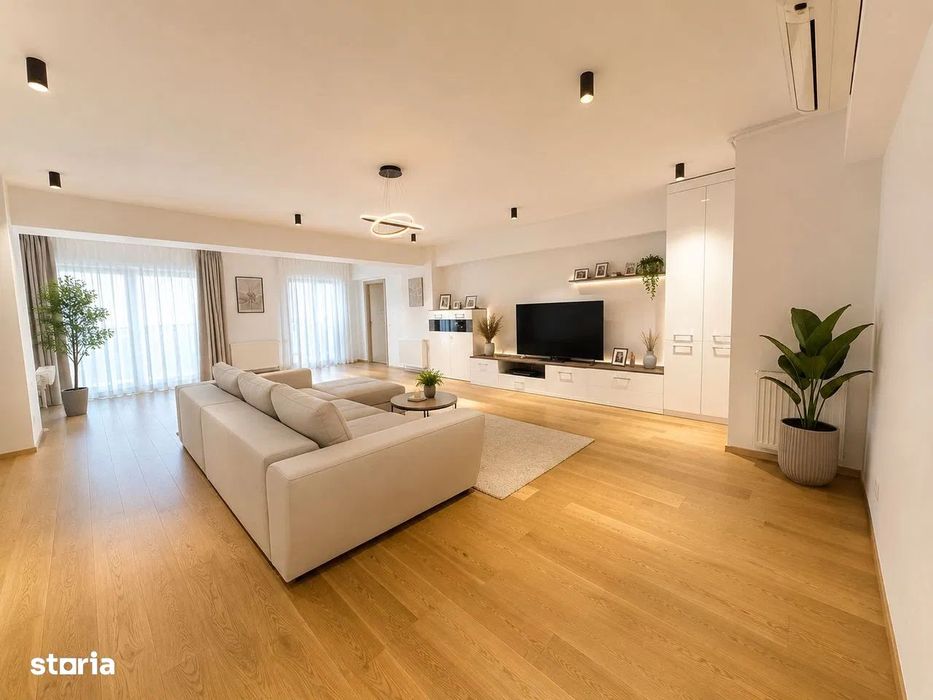 Apartament – București, Doamna Ghica - Vedere 2