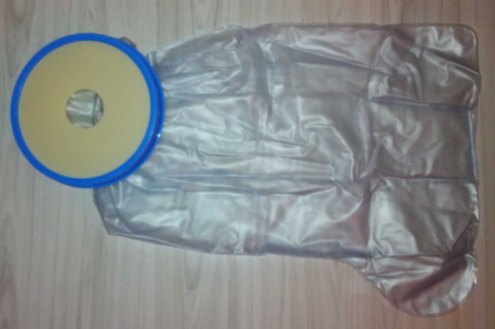 Водоустойчив протектор за крак