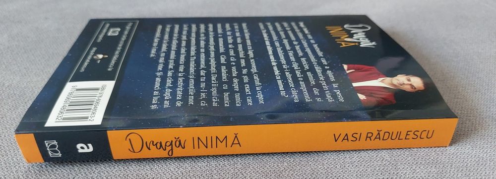 Carte Draga Inima Vasi Radulescu
