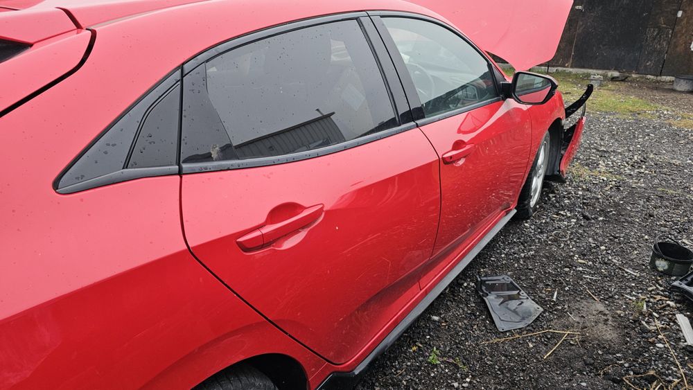 Usa dreapta spate Honda Civic 2017-2022