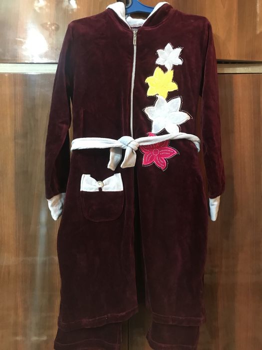 Халат женский