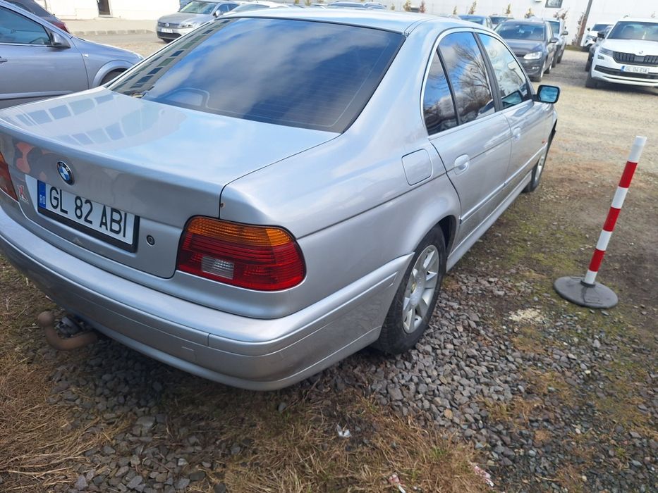 Vand BMW E39  2001