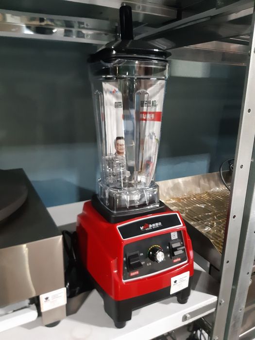 Блендер промышленный