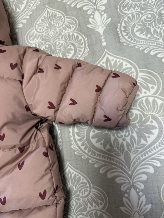 Детский комбинезон