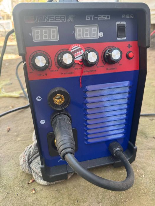 Полуавтомат Jonser