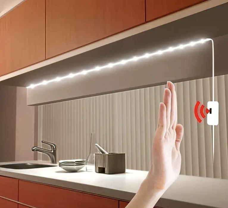 Banda de led lumina inteligenta