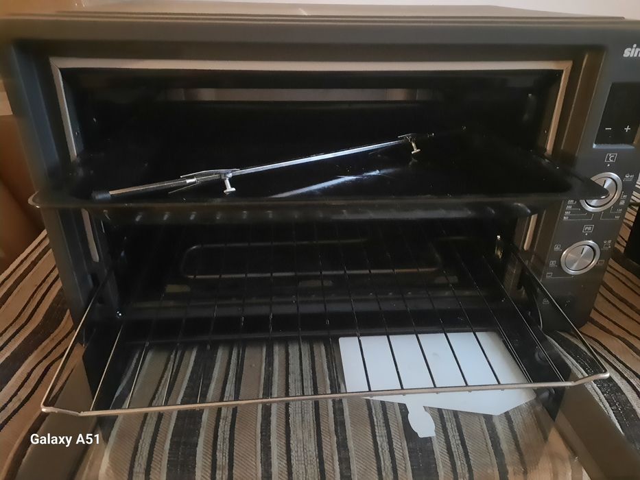 Электрическая печь