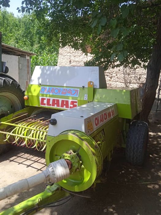 Klaster somon preslagich sotiladi