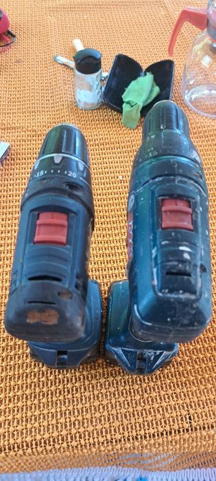 Винтоверт BOSCH 14.4V  2 БРОЯ