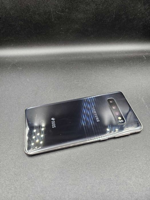 Hope Amanet P5-Samsung S10 Black, 128GB/8GB, Liber de retea !