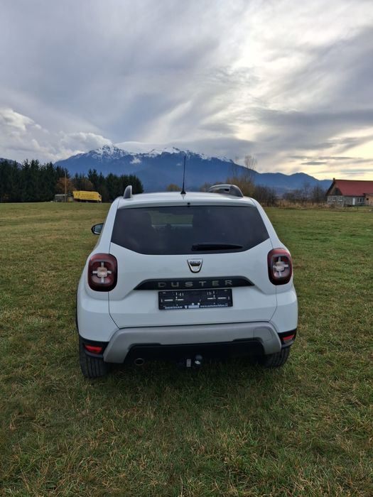 Dacia Duster 1.0 benzina+gpl de FABRICA, AN 2021