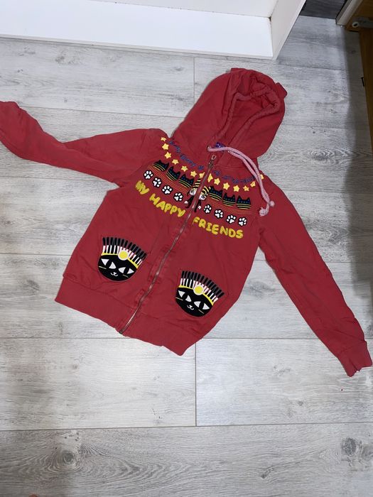 Худи на молнии