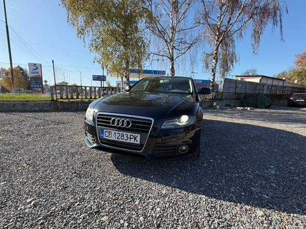 Audi a4 b8 2.0TDI 143