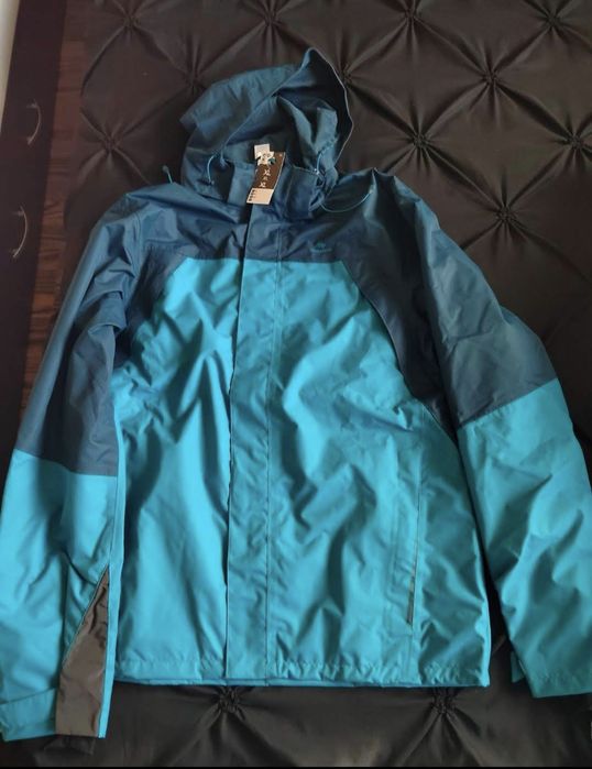 Тънко яке за ски и сноуборд