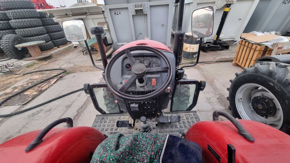 Мини Трактор Dong Feng 304