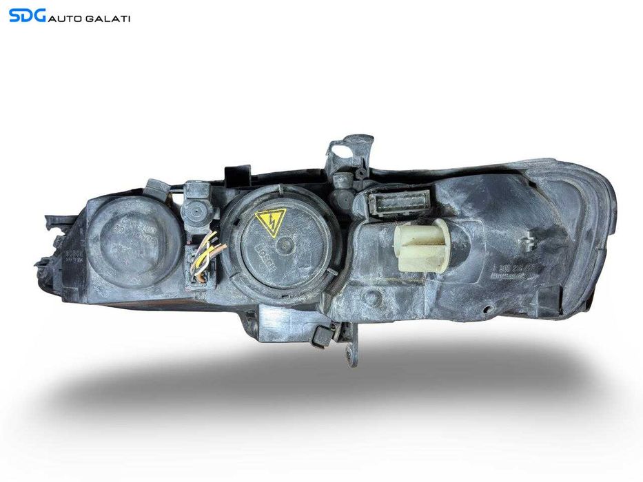Far Stanga cu Lupa EUROPA Opel Vectra B 1995 - 2002 Cod 39340508 1305235493 (Ureche Lipsa) [L9387]