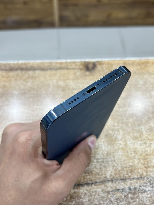 iPhone 12 Pro Max 256GB (Kaspi 0-0-12)