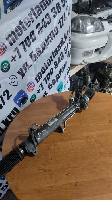 Рейка рулевая БМВ е65