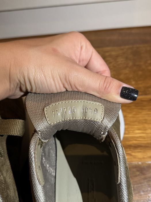 Sneakers Alexander Mcqueen