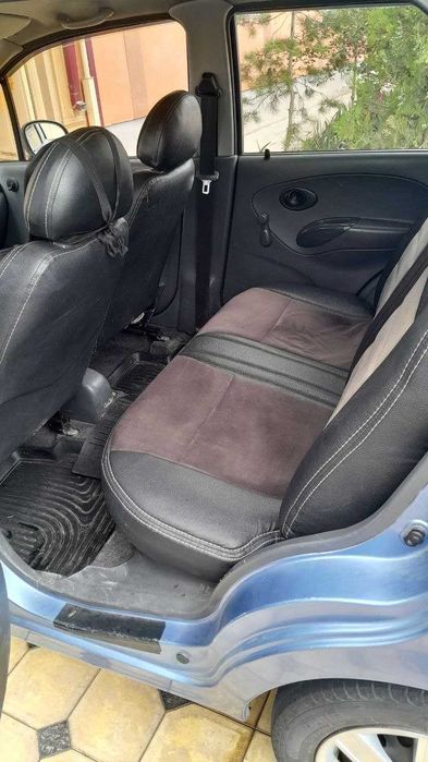 Матиз машина дево ранги кук машина йили 2009 метан балон 
 холати яхши