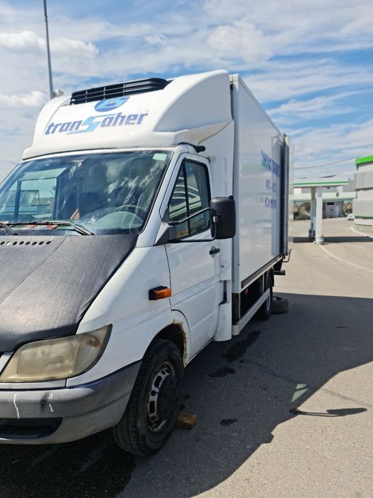 Mercedes Benz Sprinter Izotermica