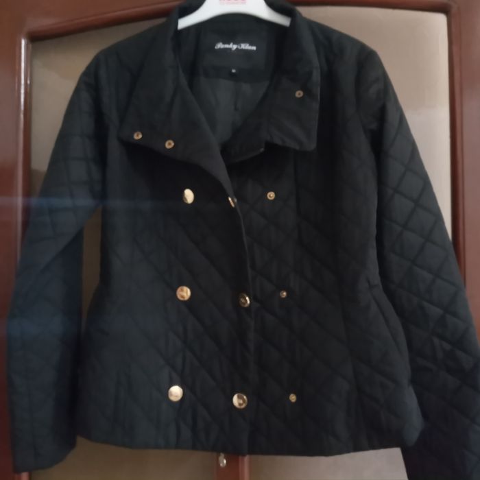 Куртка лёгкая на весну