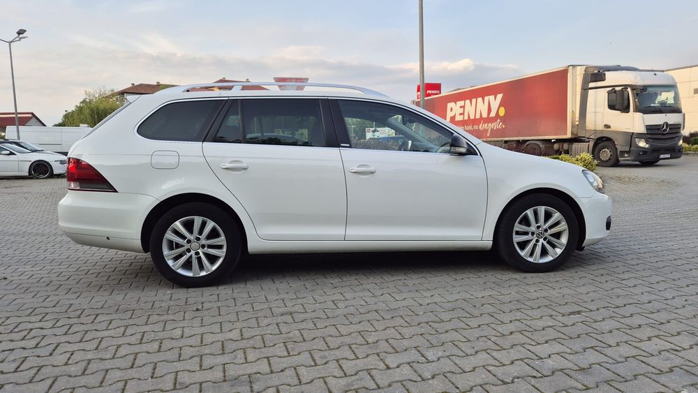 Vând Golf 6 2012