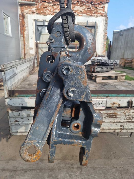 Фаркоп (гидрокрюк) Т-150