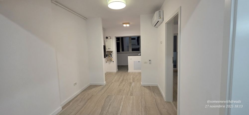 Închiriez apartament 2 camere Biruinței