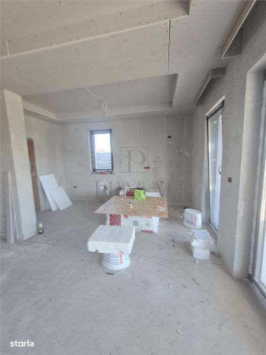 Duplex despartit - zona excelenta - finiaje premium