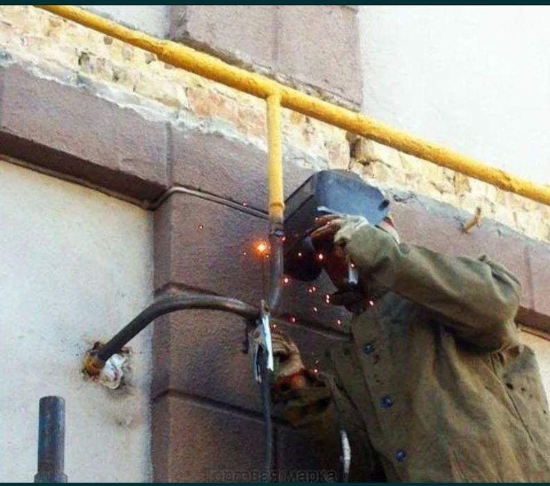Сварщик на выезд. Svarka Santexnik. Услуги сантехника.Отопление ремонт