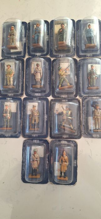 Soldatei plumb Del Prado