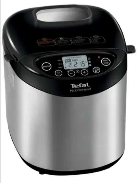 Хлебопекарна Tefal Nutribread употребявана