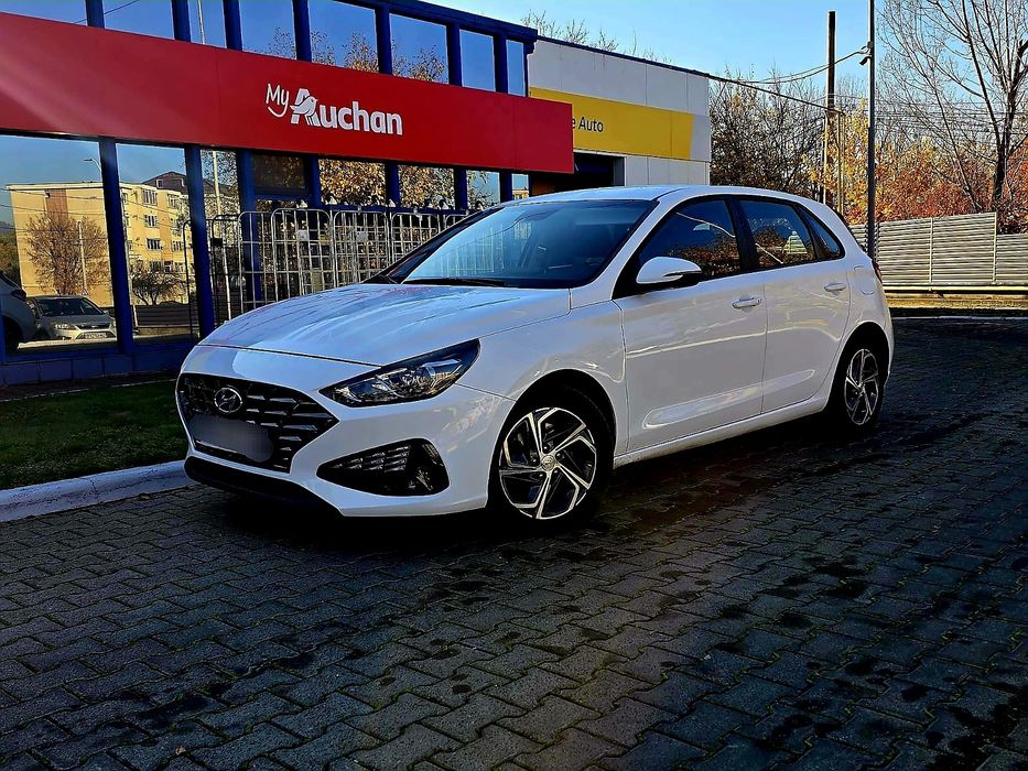 Hyundai i30/2021,Motor 1.6 diesel 116cp Cutie Automata