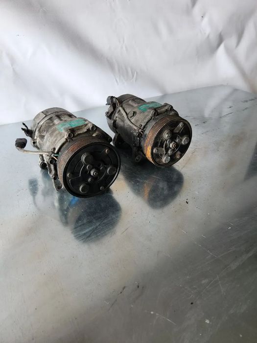 Compresor Clima Aer Conditionat AC Vw Golf 4 Bora Skoda Octavia 1JF Vw Transporter T5 Cod 7HD