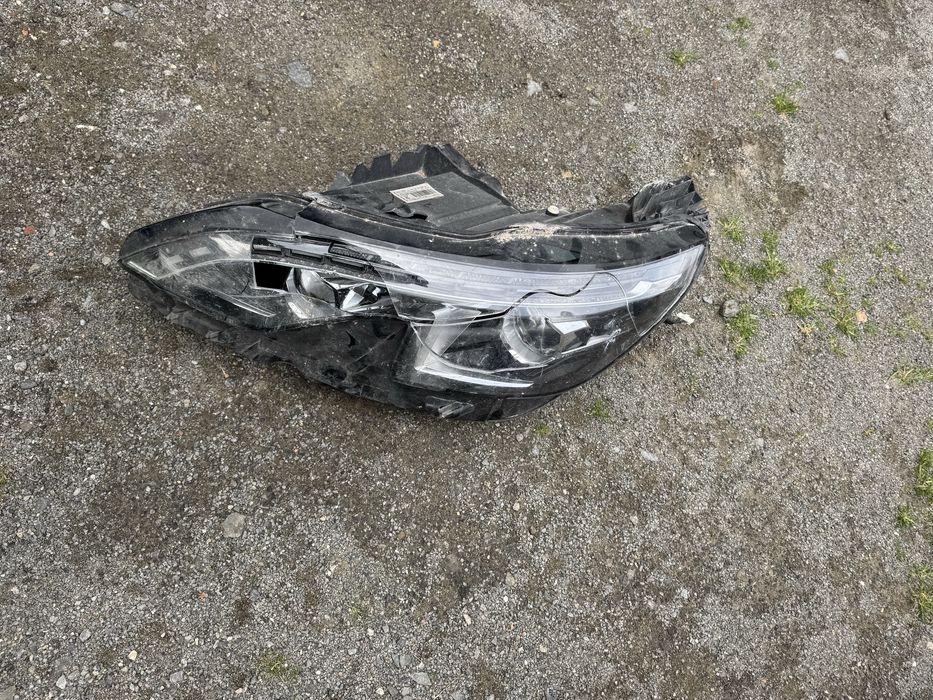 Части Пежо 3008/5008 2019 г