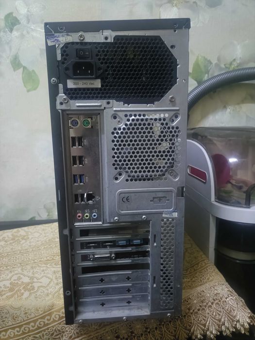 Блок питания от компьютера