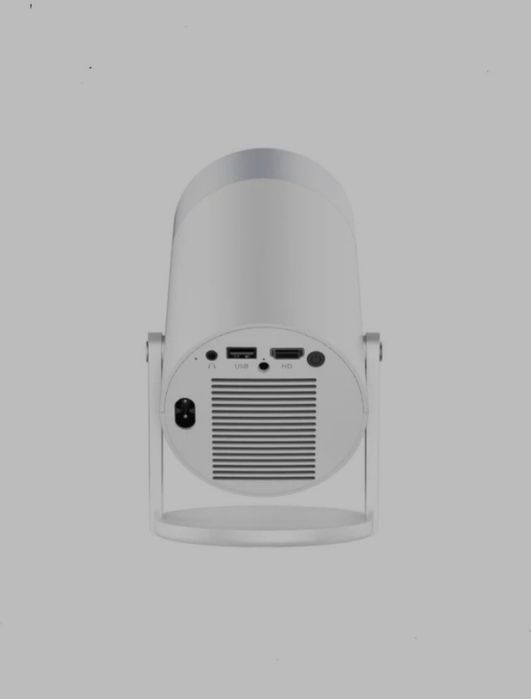 Proektor, mini projector MG50 1080p wi-fi internet Netflix YouTube