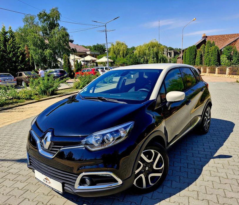 Renault Captur Renault Captur Intens 1.5 D.C.I 90 cp 2014