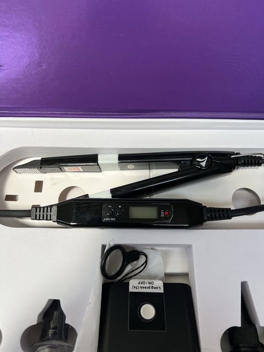 Комплект за екстеншъни / удължаване на коса V-Light Hair Extension Machine Set