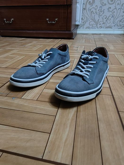 Кеды Cosottinni летние