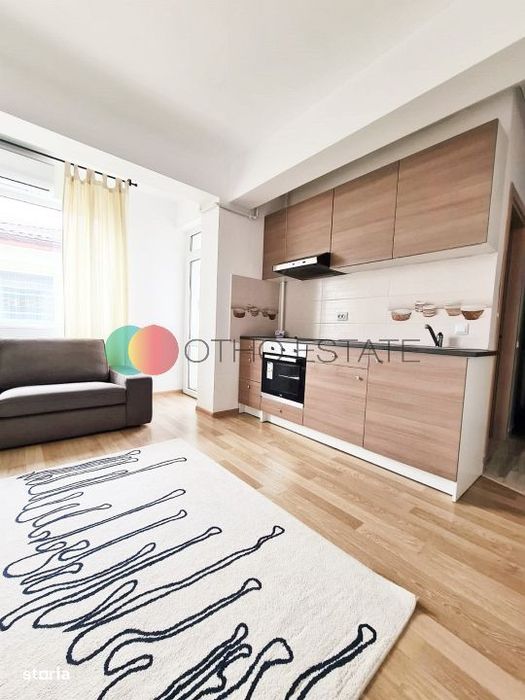 2 Camere | Militari Residence | Loc de Parcare| Utilat - Mobilat