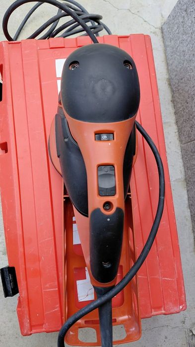 Hilti WFE 450-E шлайфмашина
