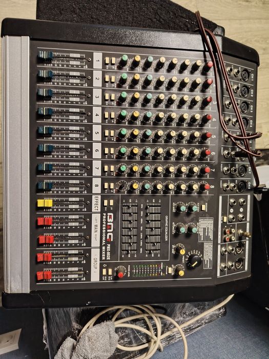 Усилитель колонки