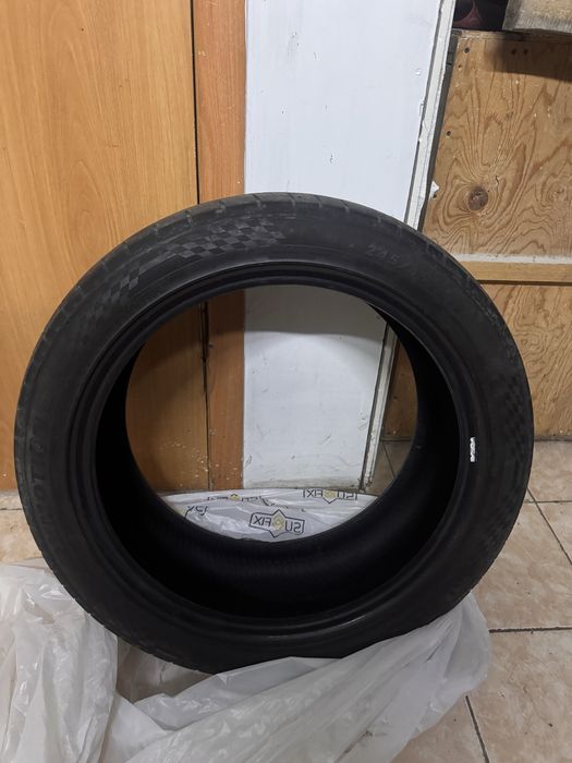 Продам летнюю резину — отличное состояние за разумную цену