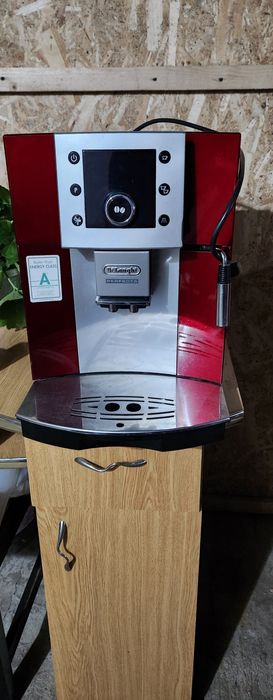 Aparat cafea boabe