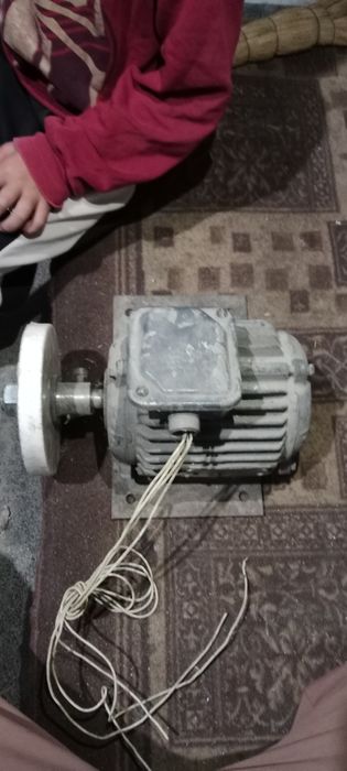 Точилка генератор