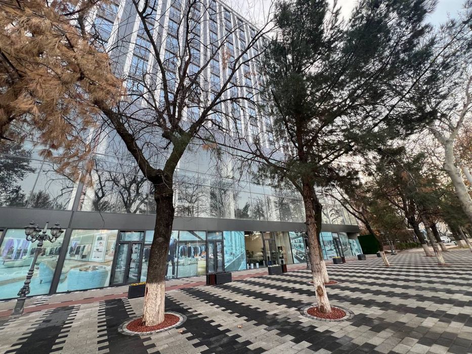 1-Этаж 1500м2 / Метро Шахристанская Продаётся