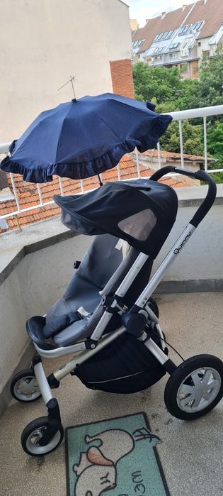 Детска количка. Quinny Buzz
